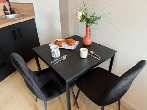 Appartements Cozy Niort : photos des chambres