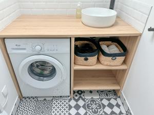 Appartements Cozy Niort : photos des chambres