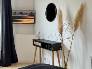 Appartements Cozy Niort : photos des chambres