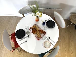 Appartements Cozy Niort : photos des chambres