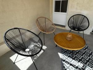Appartements Cozy Niort : photos des chambres