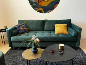 Appartements Cozy Niort : photos des chambres