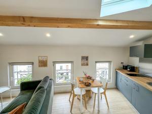 Appartements Cozy Niort : photos des chambres