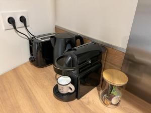 Appartements Cozy Niort : photos des chambres