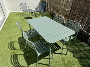 Appartements Cozy Niort : photos des chambres