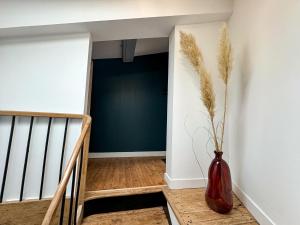 Appartements Cozy Niort : photos des chambres