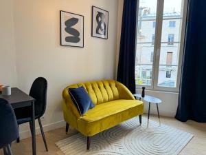 Appartements Cozy Niort : photos des chambres