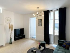Appartements Cozy Niort : photos des chambres