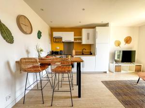 Appartements Cozy Niort : photos des chambres