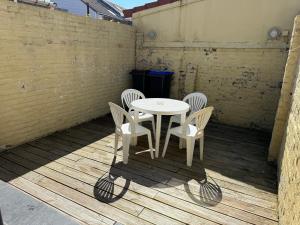 Maisons de vacances Gite maison cosy sur Grand-Fort-Philippe : photos des chambres