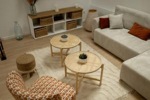 Appartements La Halte de la tour : photos des chambres