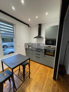 Maisons de vacances Gite maison cosy sur Grand-Fort-Philippe : photos des chambres