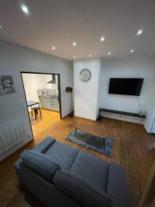 Maisons de vacances Gite maison cosy sur Grand-Fort-Philippe : Maison 2 Chambres