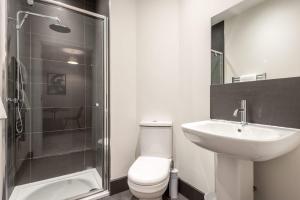 Modern & Cosy 1 Bedroom Apartment in York - 3hvězdičkové hotely ve městě York