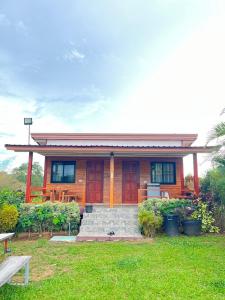 บ้านสวนหมอกเขาค้อ a2 - 3hvězdičkové hotely ve městě Khao Kho