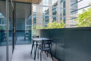 Blueground City Walk gym parking security DXB-1536