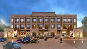 RED CARPET CLASSIC HOSPITALITY LLP - Māndvi