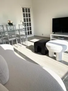 Appartement Canal de l'Ourcq - Pantin