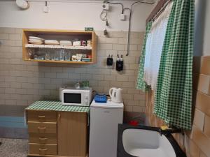 Sklípek pod vinohrady Mutěnice - rychlá WIFI