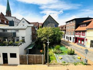 Moderne Ferienwohnung inmitten der Altstadt