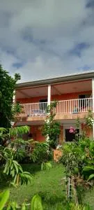 les bougainvilliers - Quartier la Cadette