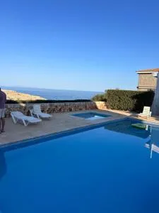 Vistas al mar en primera linea - 卡拉恩弗卡特