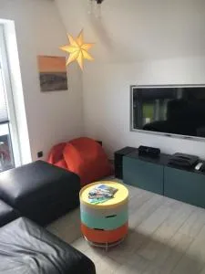 Ferienhaus Tim Paul - Hoddersdeich