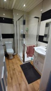 Lovely flat near Glasgow