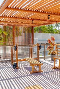 Refúgio à beira mar em Milagres