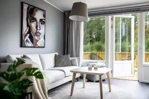 Private Chalet - Byske