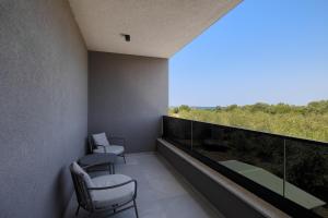 Villa Loreta near Fažana for 7 plus 1 people with luxury private jacuzzi only 600 meters from sea