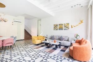 Verona by Vianaar Luxe Garden Pool Villa Assagao