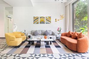 Verona by Vianaar Luxe Garden Pool Villa Assagao