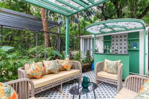 Verona by Vianaar Luxe Garden Pool Villa Assagao