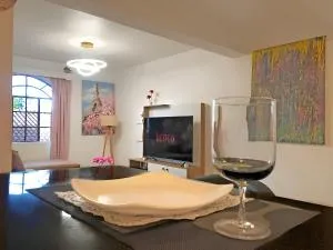 Modern Luxe Apartment with Queen Bed in Karen - Karen