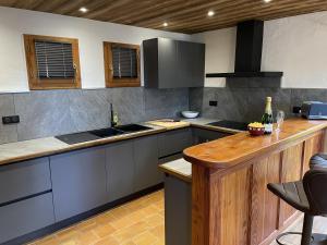 Chalet Blanchot (6-9 pers.) "Le Parchey" Peisey-Vallandry – Domaine Paradiski