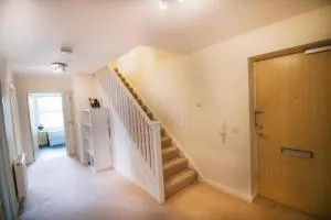 Inverurie Town Centre 97m2 Maisonette - 查珀勒夫吉里厄