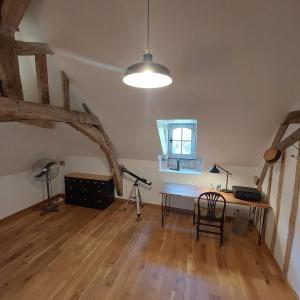 Maisons de vacances La Firmiere - Maison de maitre - Famille et amis : photos des chambres