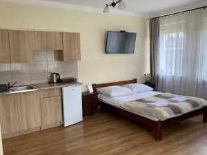 Pokoje Sylwia z aneksami kuchennymi w każdym pokoju - Wisła