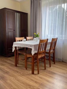 Pokoje Sylwia z aneksami kuchennymi w każdym pokoju