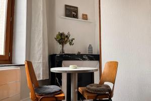 Appartements Nancy Centre ville Studio renove et equipe : photos des chambres