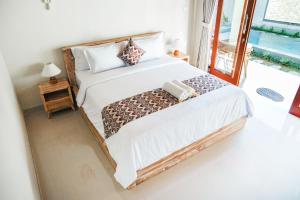 Brookside House - 1BDR, Prv Pool, 5 min Ubud Center