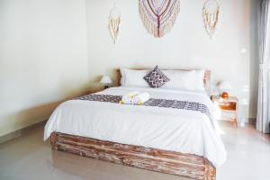 Brookside House - 1BDR, Prv Pool, 5 min Ubud Center