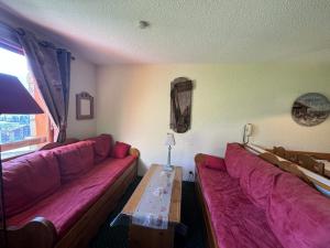 Appartement 2 pièces au pied des pistes avec balcon - FR-1-181-2089