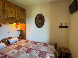 Appartement 2 pièces au pied des pistes avec balcon - FR-1-181-2089