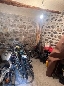 Maisons de vacances Lavillavilledieu : photos des chambres