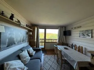 Appartement rénové, proche station, balcon, animaux admis - FR-1-181-2062 - Бель-Плань