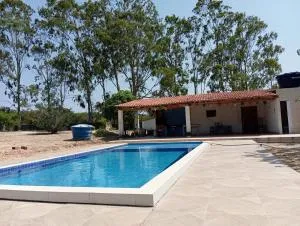 Chácara prox ao vale do catimbau , buique, arcoverde - Algodões