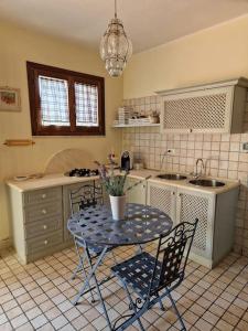 casa al mare Porto Columbu