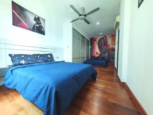 KLCC Space Odyssey 5BR 2 Floor